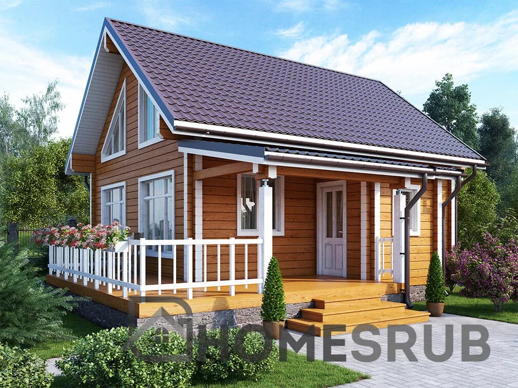 Wizualizacja projektu HB-115