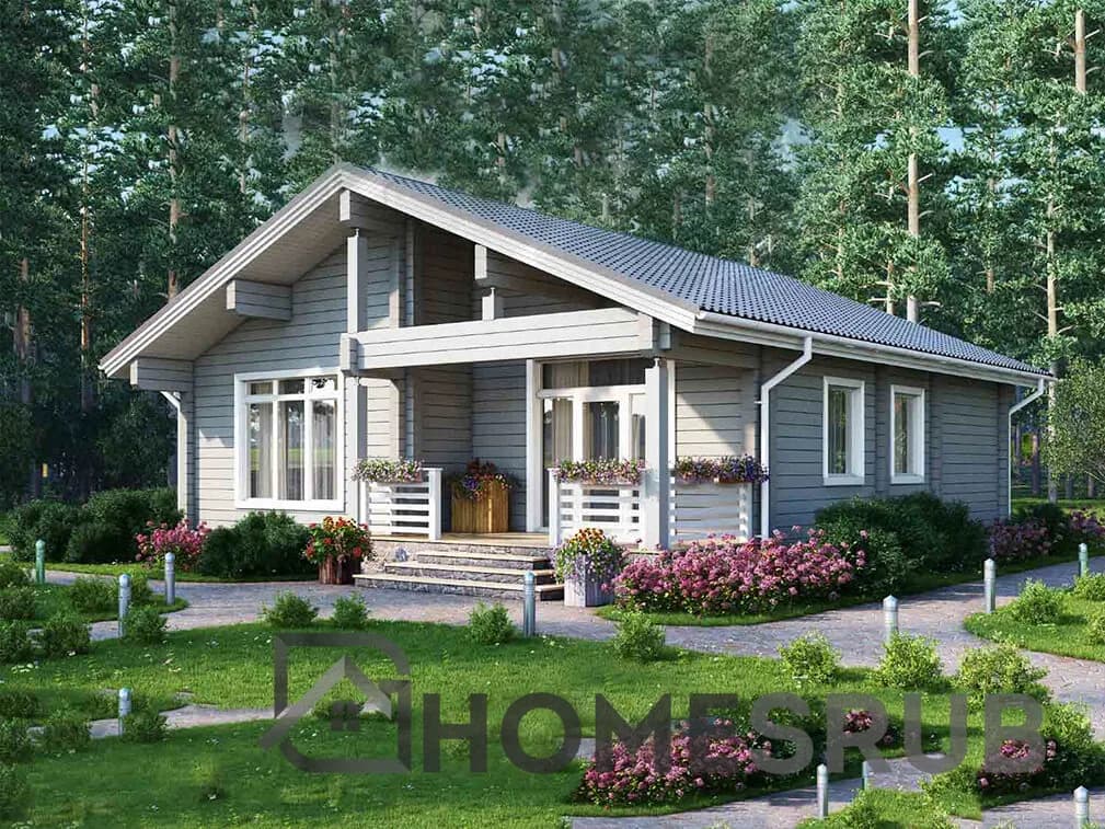 Wizualizacja projektu HB-125